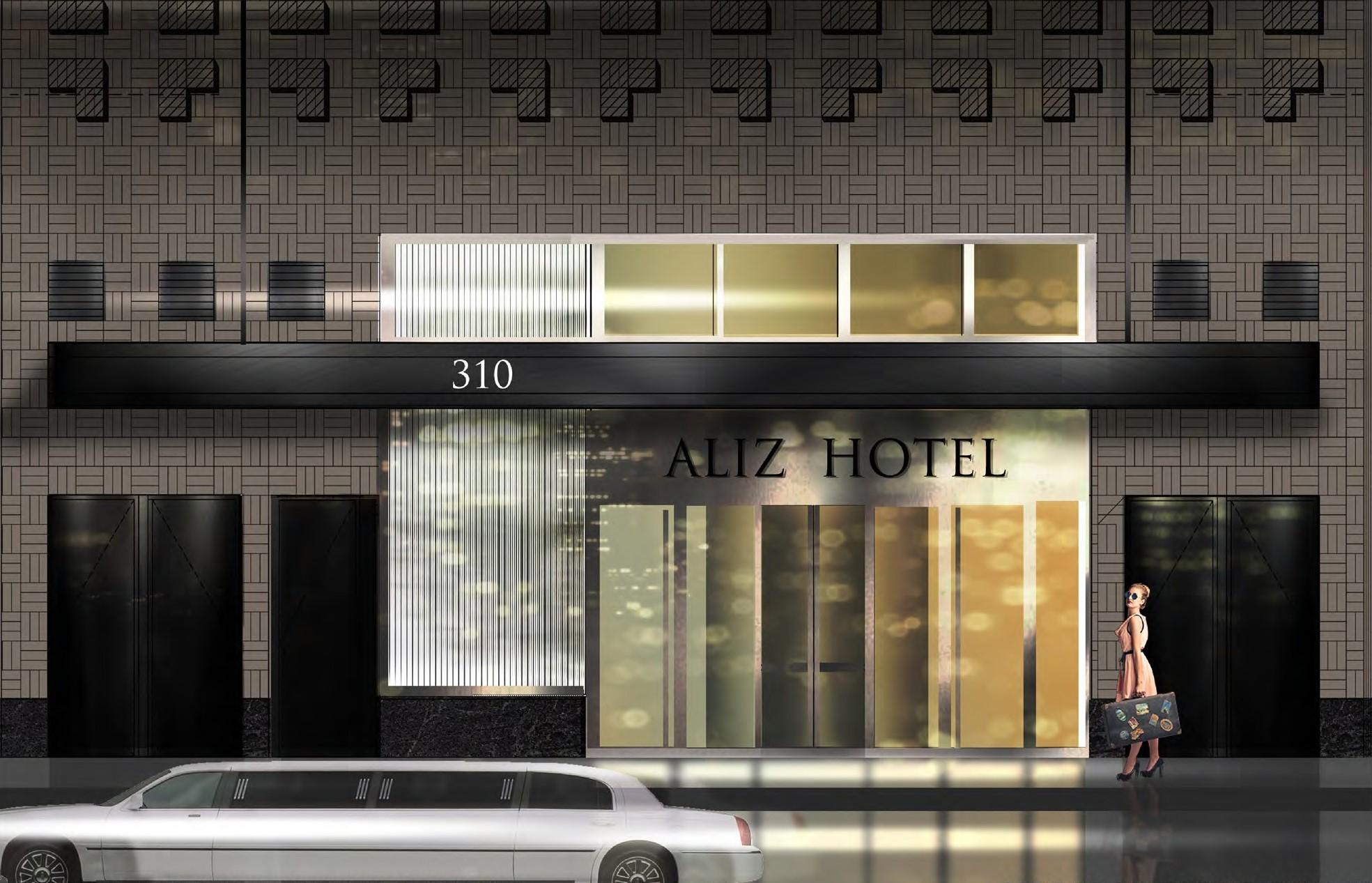 Aliz Times Square Hotel Nueva York